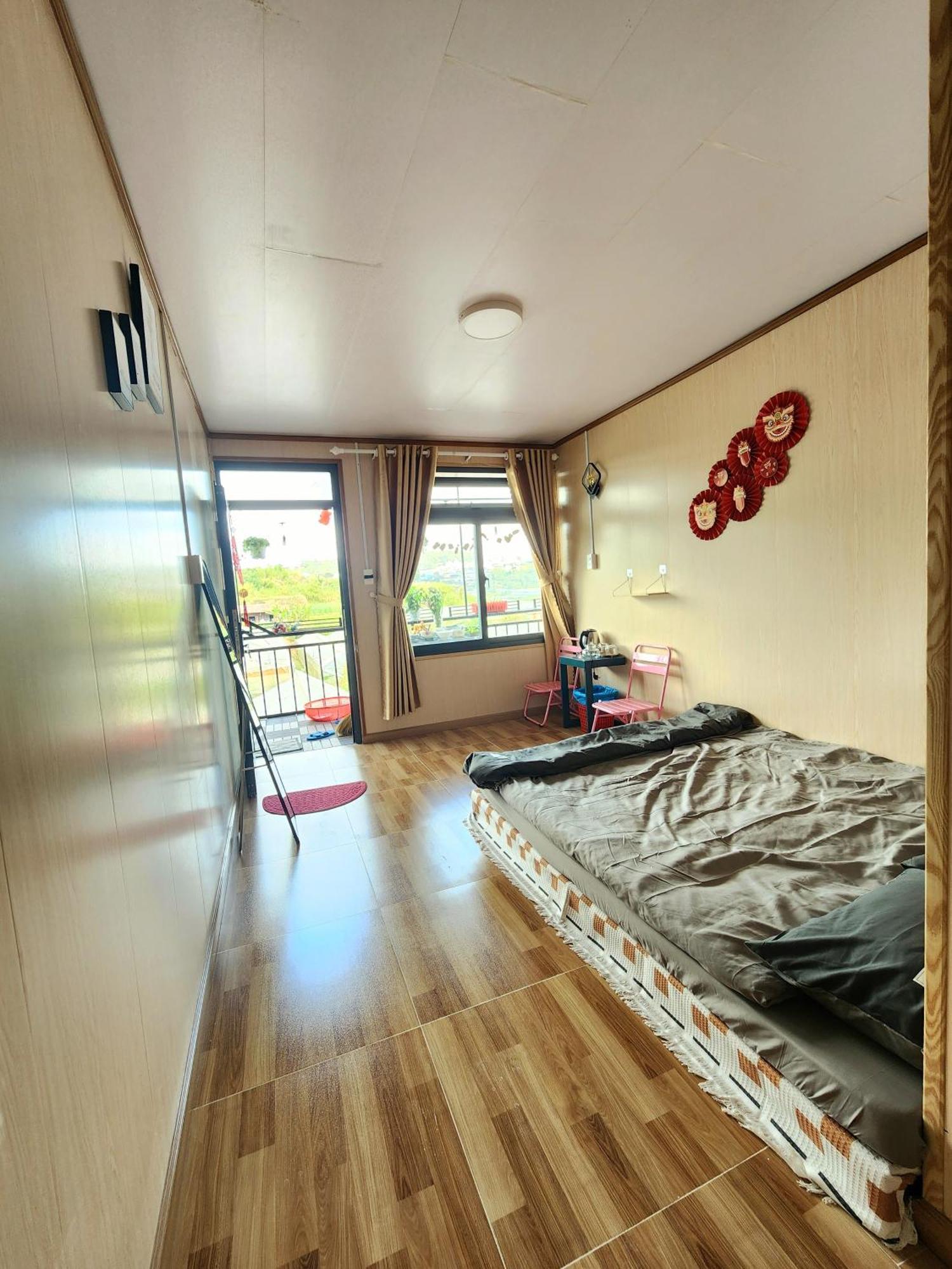 Xom Nha La Homestay Da Lat Exterior foto